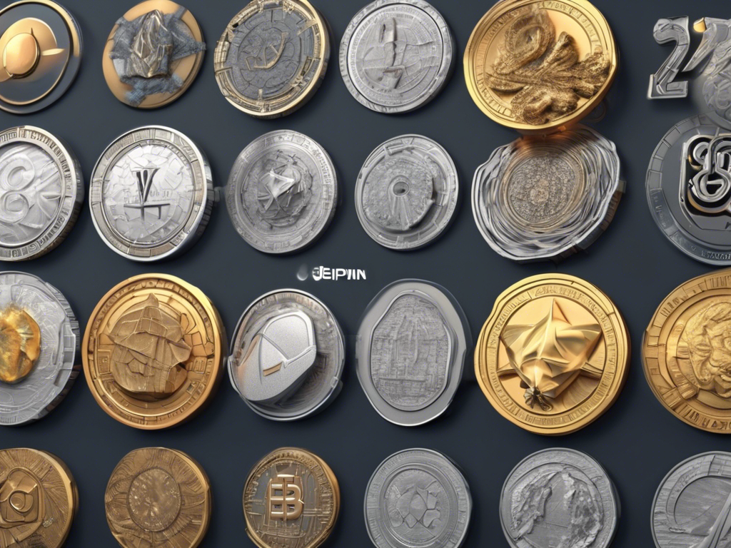 Top 5 Must-Have DePin Coins for June 2024 ??