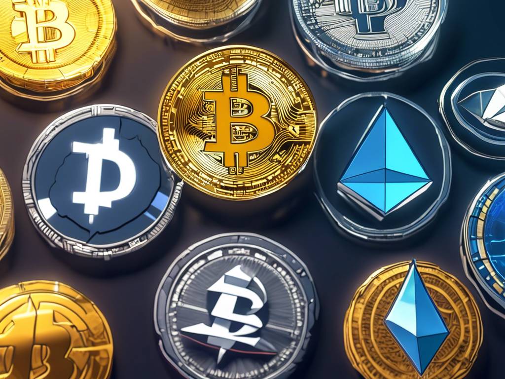 Crypto analyst predicts 3 top altcoins to make $100,000 this week! ??