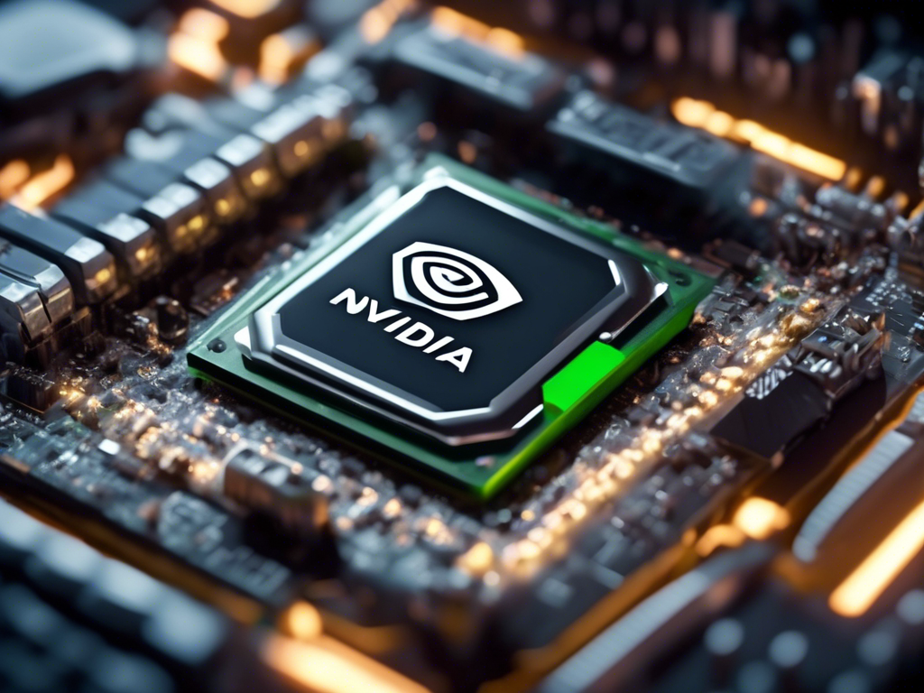 Nvidia, Boeing, Live Nation & More: Top Midday Stock Movers! ?