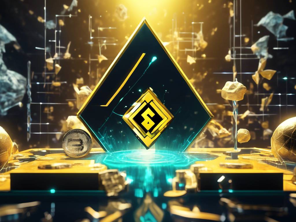Binance Launchpool to Support New Synthetic Dollar Protocol ??