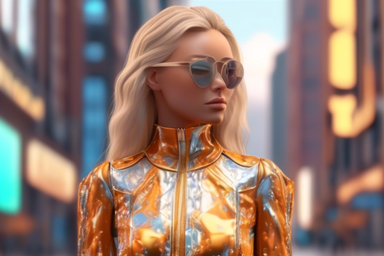 Discover How Top Brands Revamp Fashion in the Metaverse! ??
