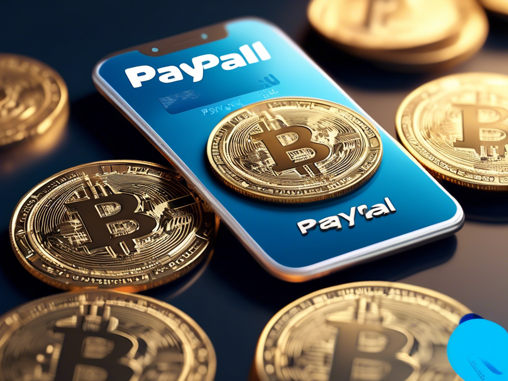 PayPal Launches PYUSD on Solana for Cheaper Transactions! ??