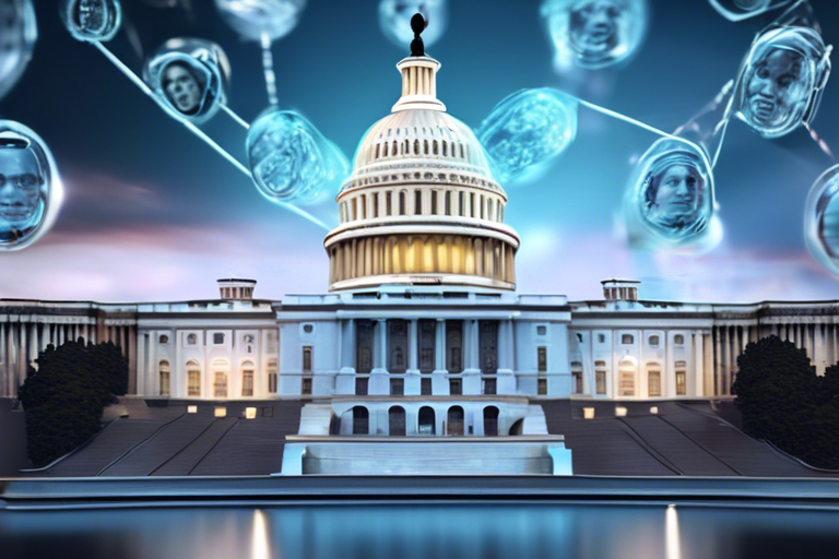 Watermarking is embraced by US Congress in fight against AI Deepfake threats ?