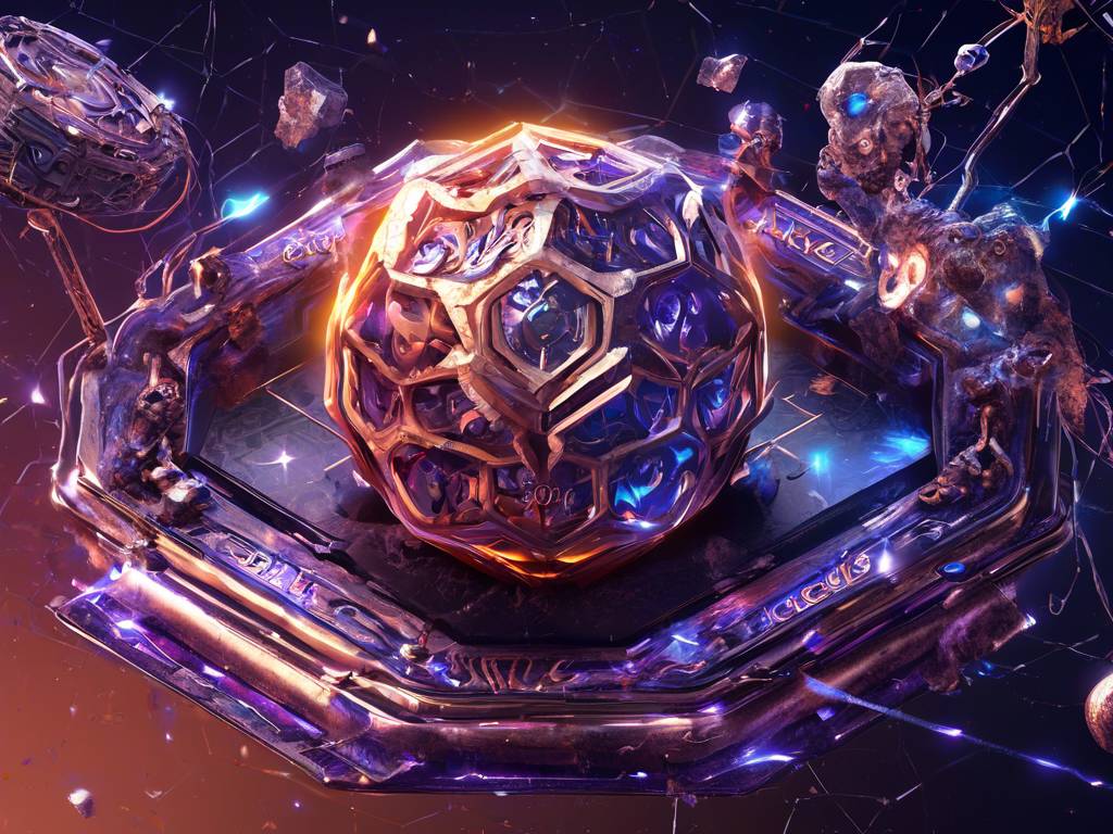 Unlocking DeFi Solutions: StarkDeFi's ReGenesis Countdown Begins! ?