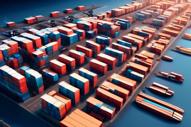 Third-party firms streamline logistics for fast-paced commerce ?