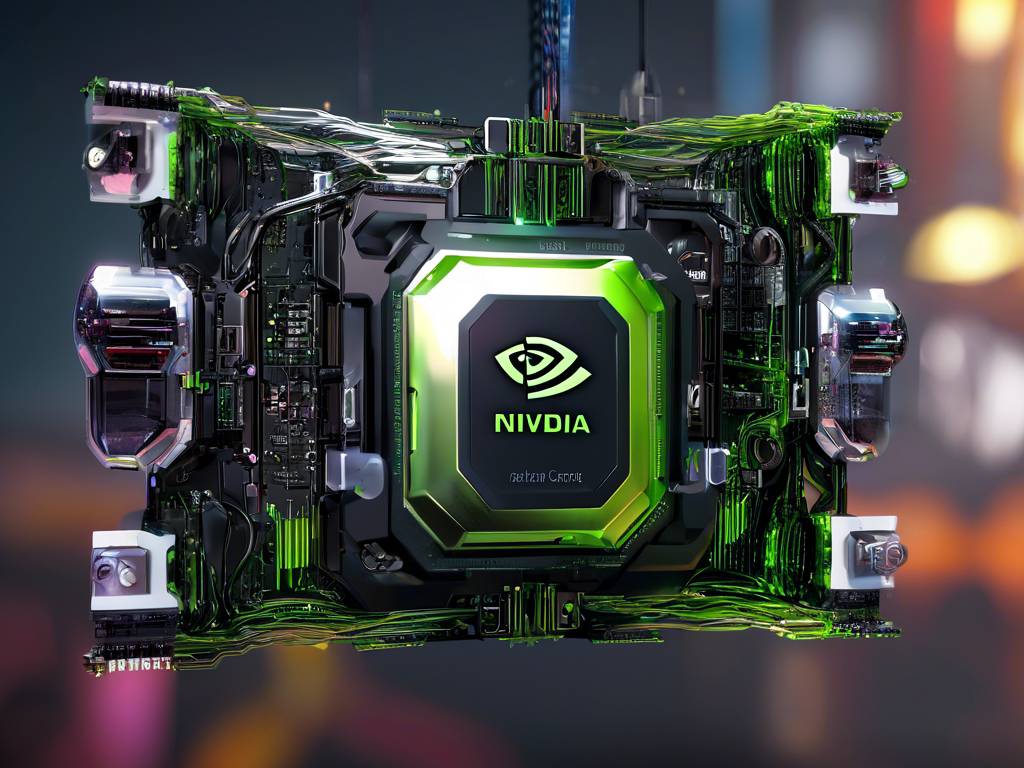 Unlock the Future of AI with Nvidia's Blackwell Chip! ?