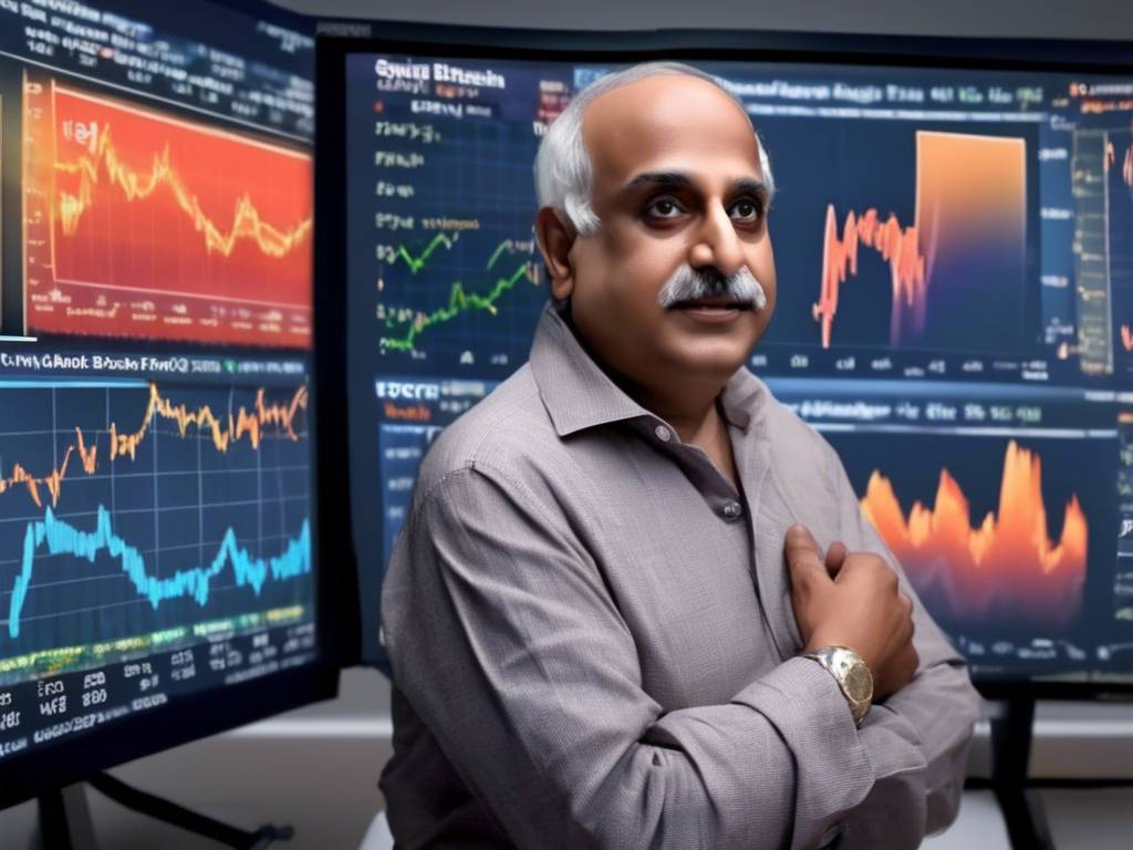 Expert Sanjiv Bhasin picks 4 stocks ?? for uncertain market!