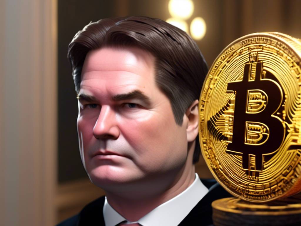 UK Judge Freezes $7.6M Of Craig Wright's Bitcoin Assets ??