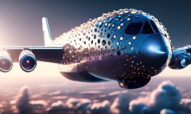 Polkadot's transformative power in the aviation industry showcased by Aventus supply chain solutions ?