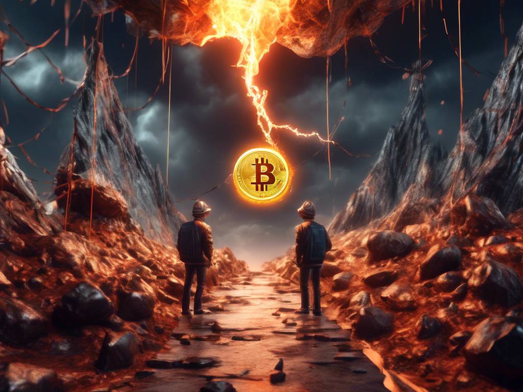 Bitcoin Danger Zone: Analyst Warns BTC Could Fall Further ?