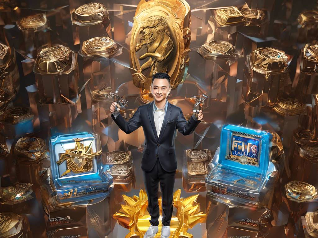 Justin Sun rewarded 3.45M ETHFI! ? Discover the 9.96M tokens winners ?