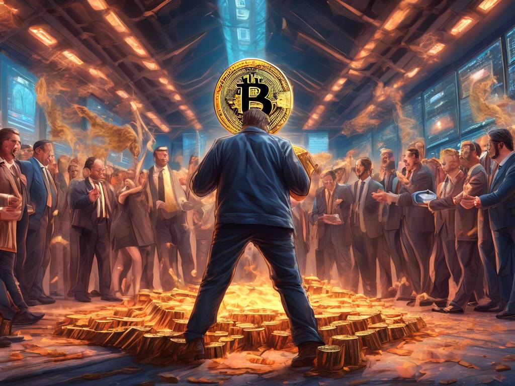 Bitcoin's Unshakeable Power: Bakkt Receives NYSE Delisting Warning! ?