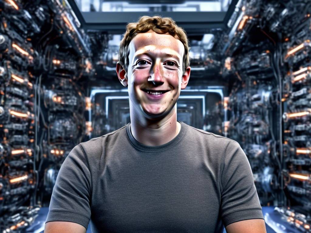 Zuckerberg boosts AI investments ??