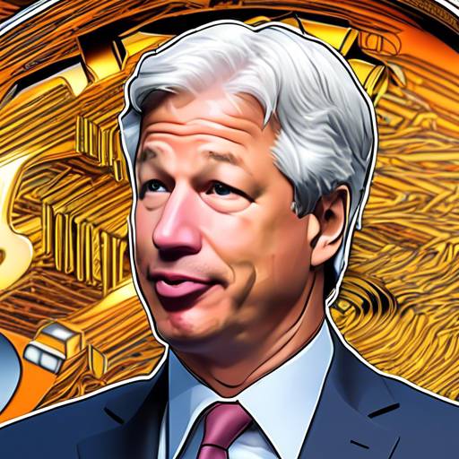 Jamie Dimon on AI: Bitcoin Critic Concedes Its Reality! ?