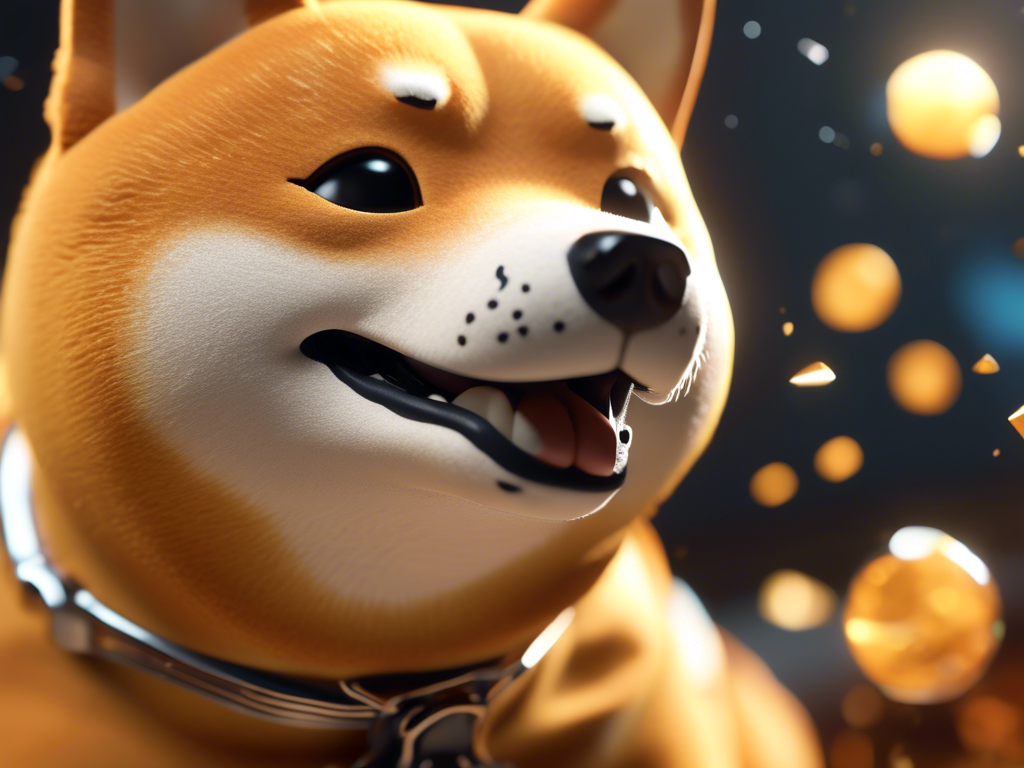 Shiba Inu Surges Towards New Milestone ??