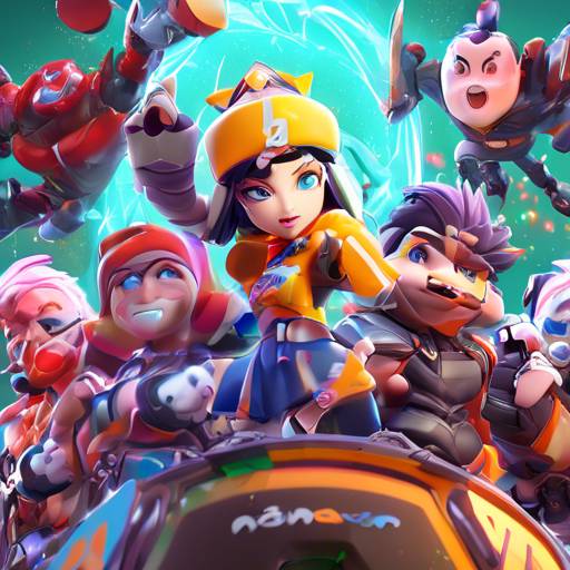 Circle Partners Krafton & Naver Z Unleash ‘Overdare’ NFT Game ?