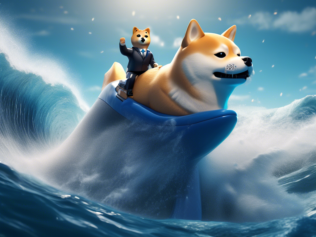 Shiba Inu and Cardano Ride the Whale Wave ??