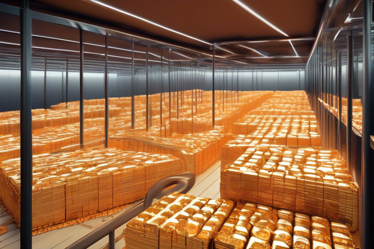 Record-breaking 16,000 Bitcoin stash unloaded by Germany to exchanges in a single day ?