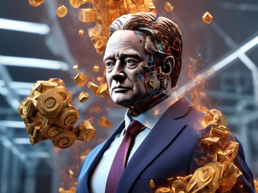 Discover how politician manipulates Ai & crypto! ??