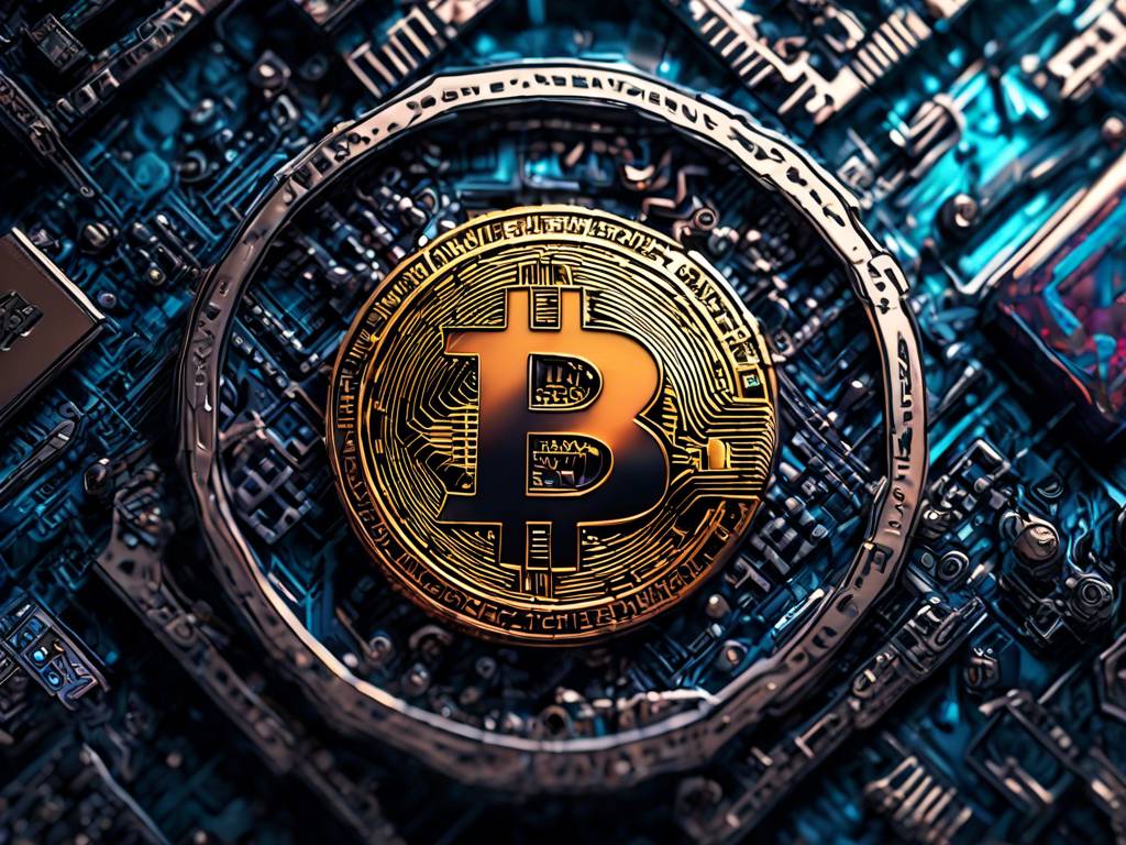 Logos reveals cyberpunk manifesto in Bitcoin block ?