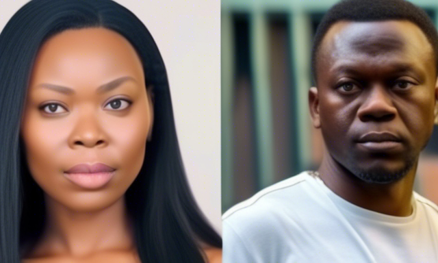 Wife says jailed Binance Exec in Nigeria needs more help from US Government ?