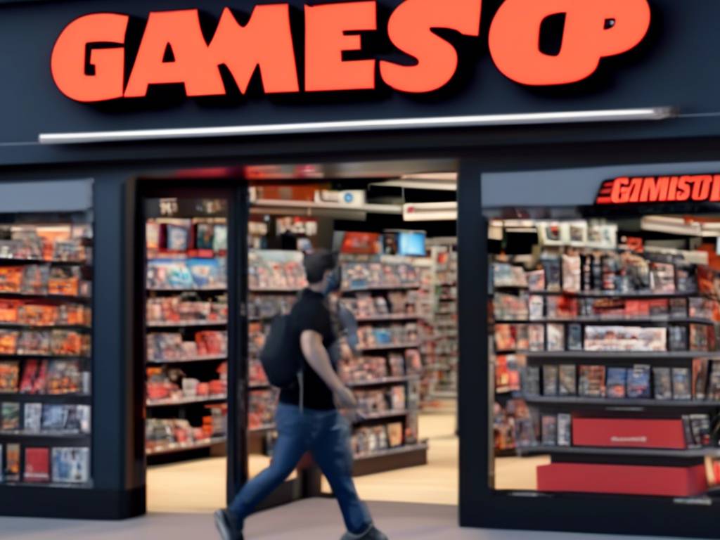 GameStop stock short squeeze imminent ???