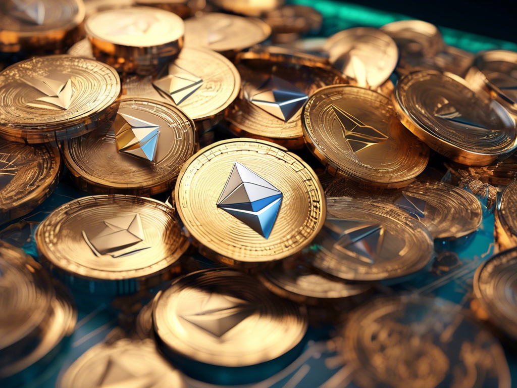 Analyst: $3B Ethereum Exits Exchanges After ETH ETF Approval! ?