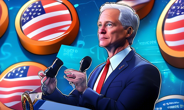 State of crypto, 2024 election and GOP economic priorities discussed by Sen. Scott ?