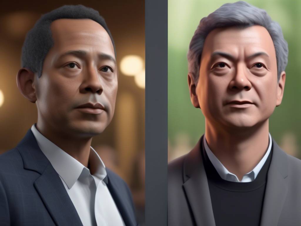 OpenAI faces turmoil as two leaders depart ??