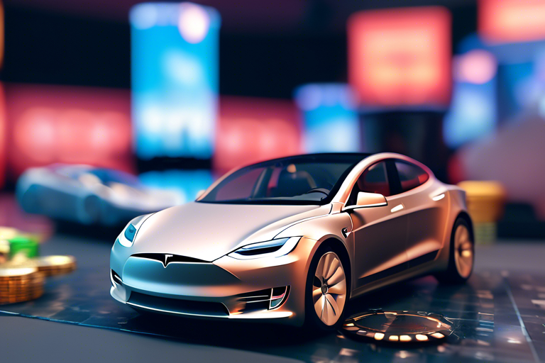 Tesla, Broadcom, Dave & Buster's and more: Top pre-market movers! ??