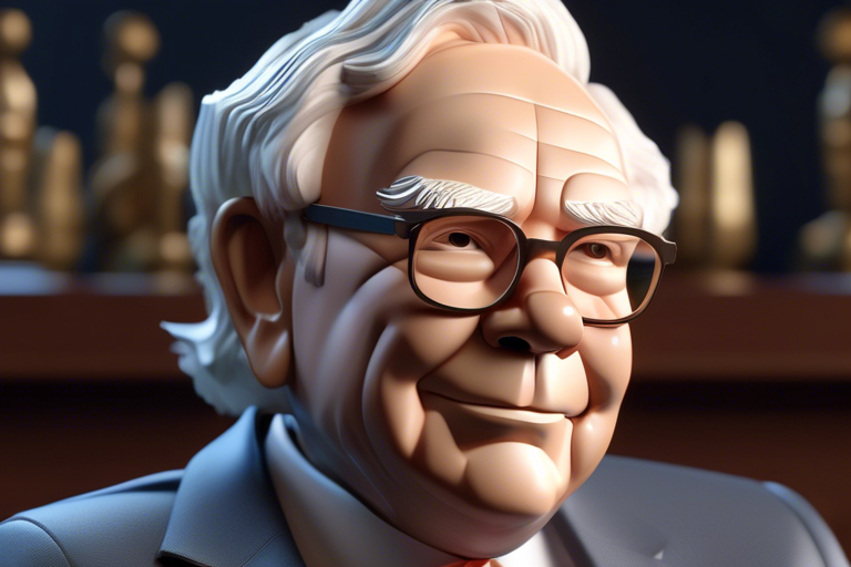 "Why Warren Buffett Isn't Crowned Richest Person Worldwide" ?