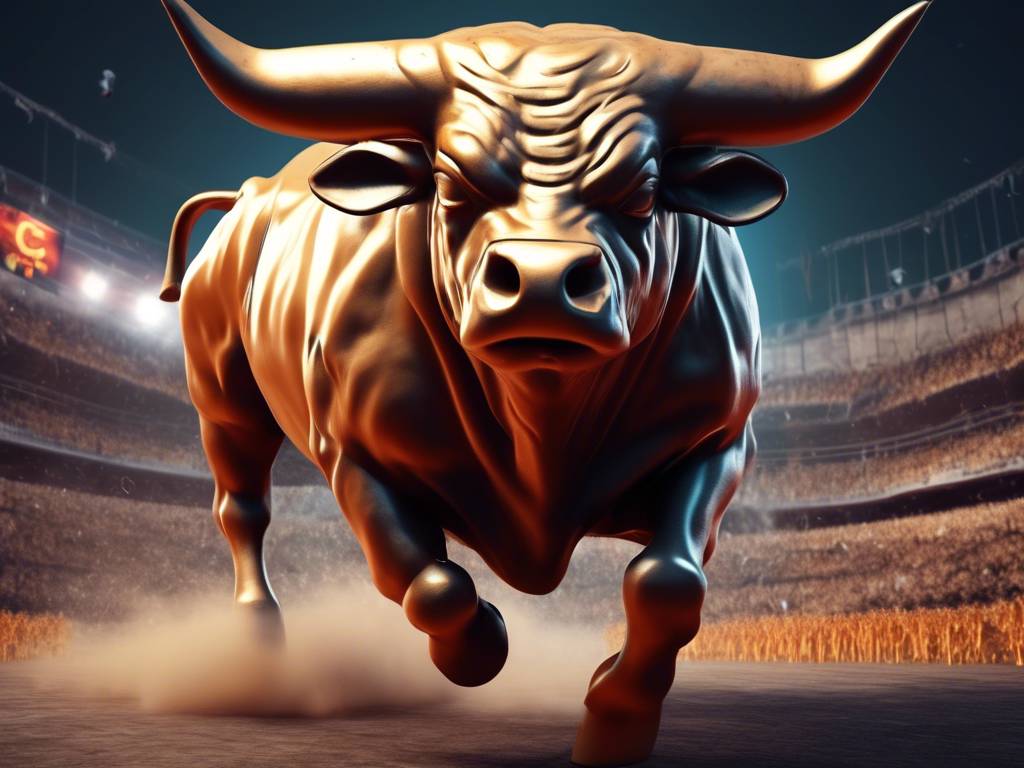 Get ready! BTC Bull Run is imminent ??