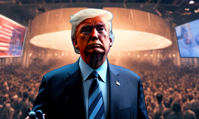 Microsoft Shares Fall Pre Market Due to IT Outage Crowdsourcing; Trump Speech Discussed ?
