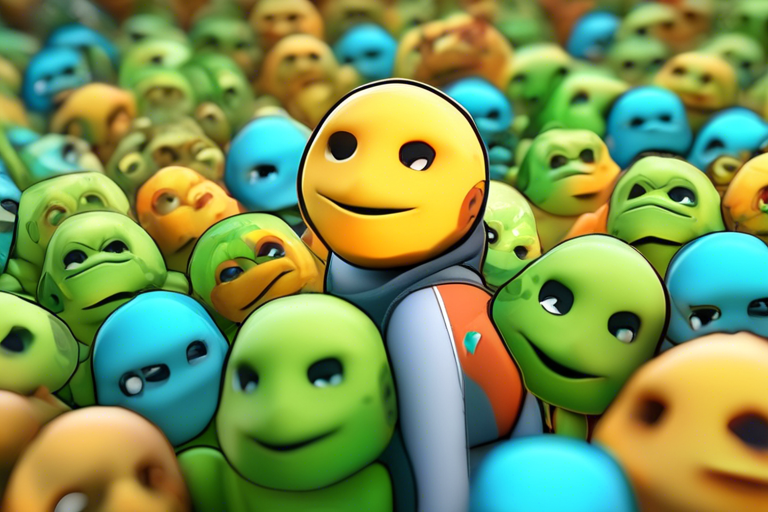 CoinGecko Survey Reveals Only Half of Crypto Investors Stay Positive ?