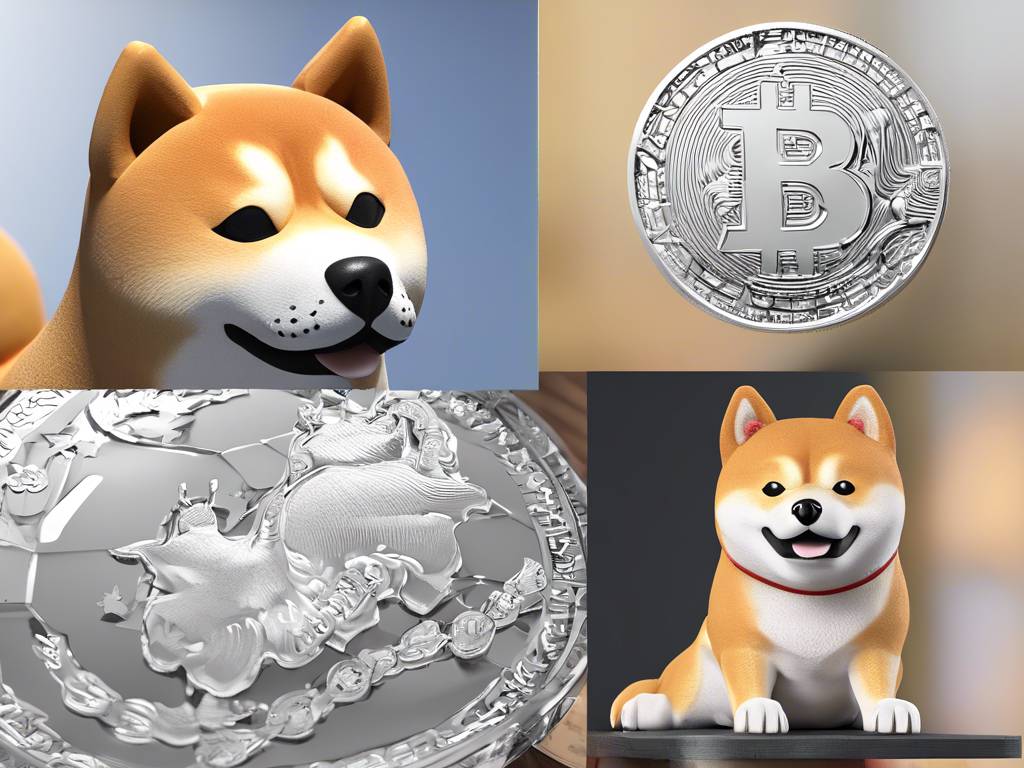 Shiba Inu takes Silver! Europe's 2nd fav crypto ??
