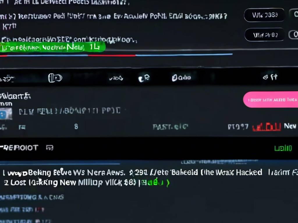 Breaking News: DeFi Protocol Hacked ? $2M Lost