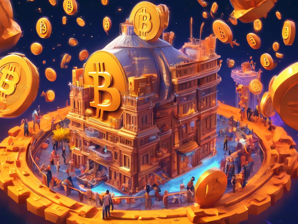 Bitcoin Ordinals NFT fascination surges with NodeMonkes' 53% floor price surge! ??