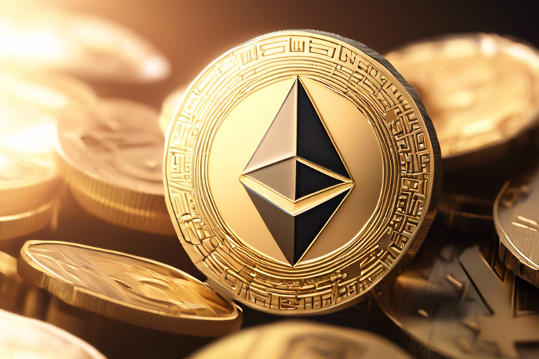 What is the next step for the Altcoin Giant Ethereum as it faces a $3,500 hurdle? ?