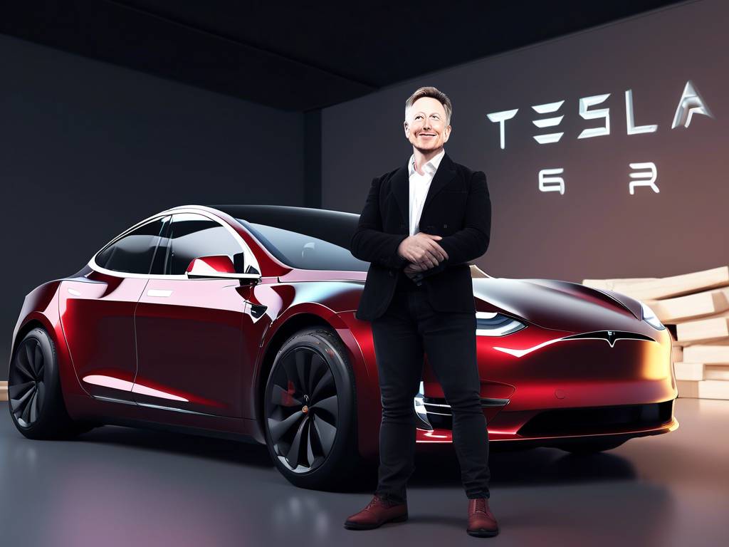 ARK Invest CEO Wood: Tesla embodies tech convergence! ??