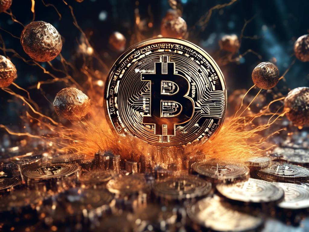 Bitcoin Price Stagnates at $60K - Analysts Foresee Explosive Surge! ?