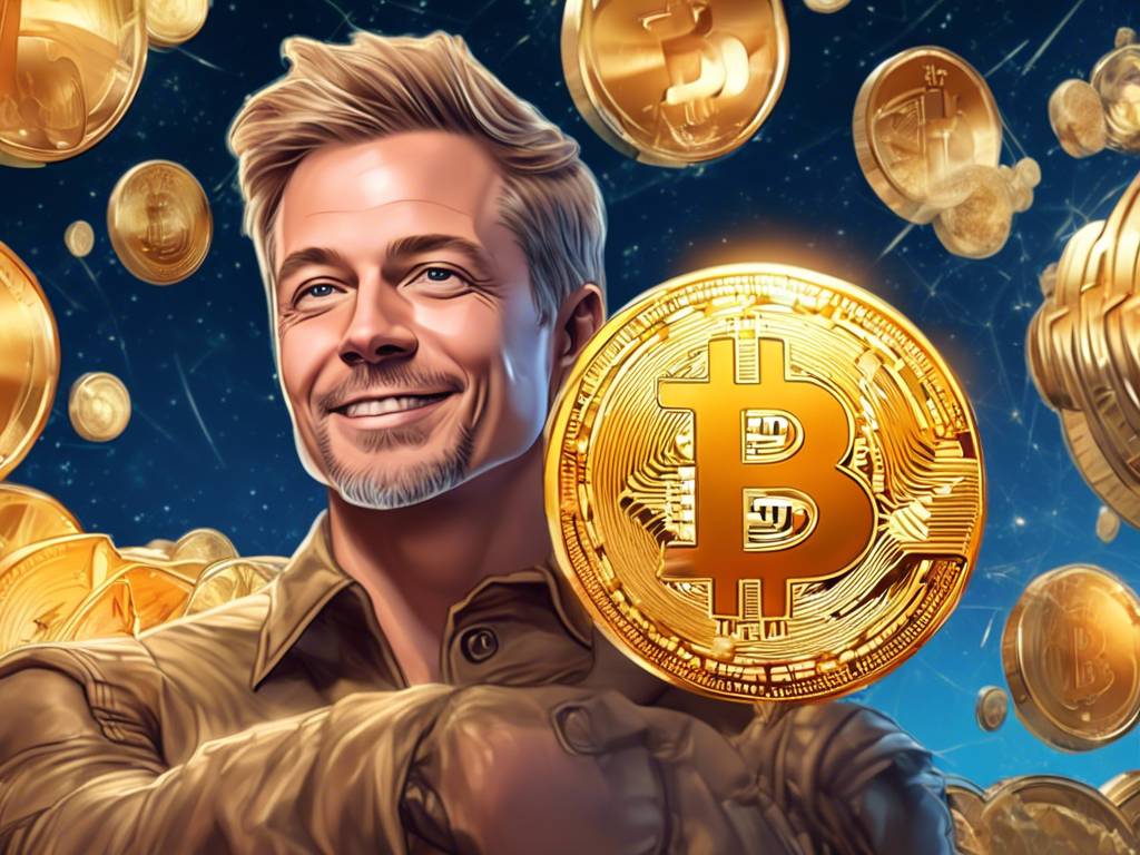 9 Celeb Endorsements Boosting Crypto ??
