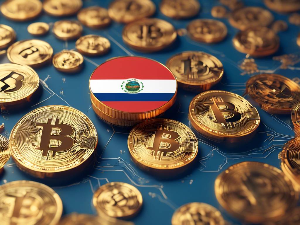 Costa Rica considers adopting Bitcoin for everyday transactions ?