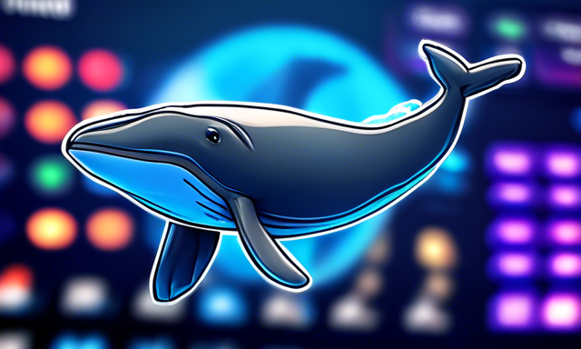Is a Market Shake-Up on the Horizon as Crypto Whale Activity Decreases? ?
