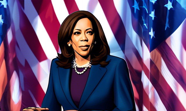 Kamala Harris' Crypto Outreach Not Expected to Sway Voters: Bernstein ?️