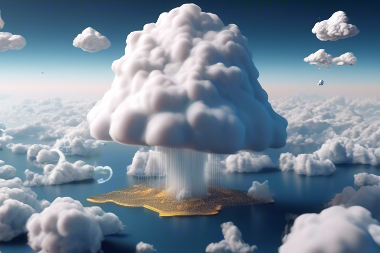 New horizons in cloud computing are pioneered by decentralization?