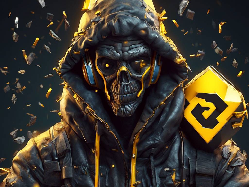 Binance user loses $70k in hack ? Support blames email provider! ?