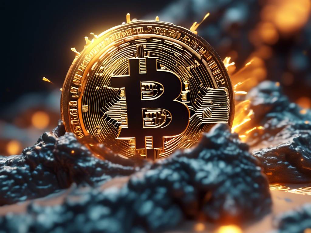 Bitcoin poised for final parabolic surge ??