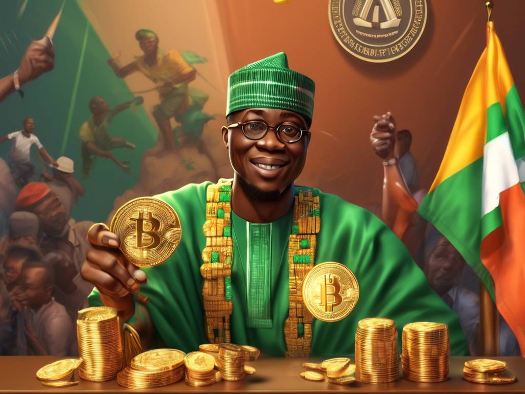 Nigerian SEC proposes 400% crypto registration fee hike ??