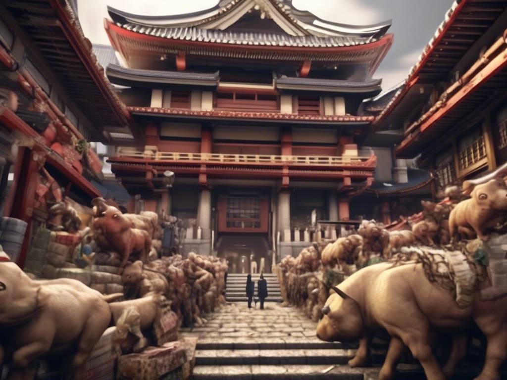 BOJ's Market Disruption: What You Need to Know! ?