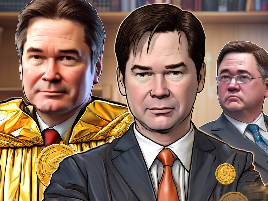 UK Judge Denies Craig Wright as Satoshi Nakamoto ??